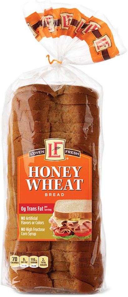 Honey Wheat Bread